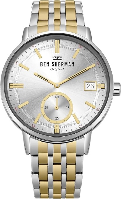 Ben Sherman WB071GSM - Мъжки часовник