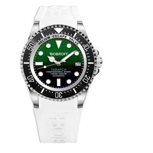 BOBROFF BF0002-BFSTB - Men's Watch