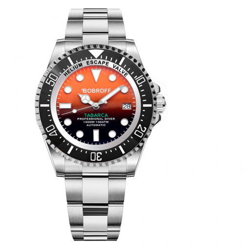 BOBROFF BF0004BNE - Men's Watch