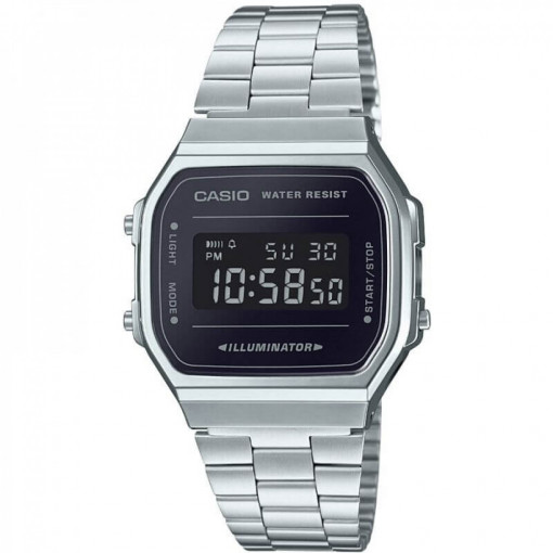 Casio A168WEM-1EF Watch for Men and Women