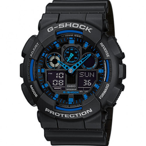 Casio G-Shock GA-100-1A2ER Men's Watch
