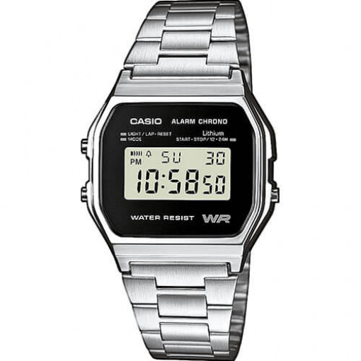 Casio VINTAGE A158WEA-1EF - Мъжки часовник