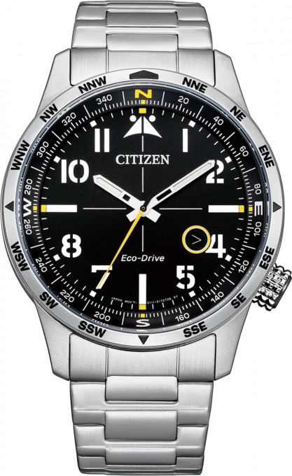 Citizen Eco-Drive BM7550-87E - Мъжки часовник