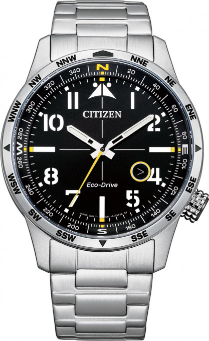 Citizen Eco-Drive BM7550-87E - Men's Watch