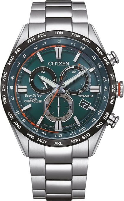 Citizen Eco Drive CB5946-82X - Мъжки часовник