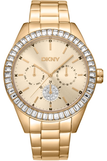 DKNY Nolita Multi Glitz DK1L027M0045 - Дамски часовник