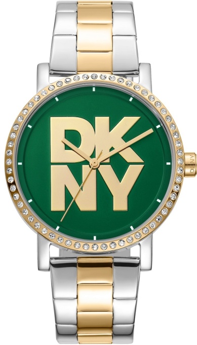 DKNY Soho Logo DK1L035M0085 - Дамски часовник