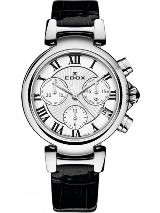 Edox 10220-3C-AR Women's Watch