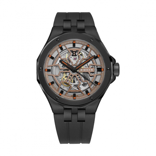 EDOX DELFIN THE ORIGINAL MECANO AUTOMATIC 85303-37NCA-BEIO - Мъжки часовник