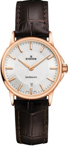 Edox Les Bemonts 57001-37R-AIR - Women's Watch