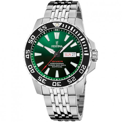 Festina Diver Professional F20661/2 - Men's Watch