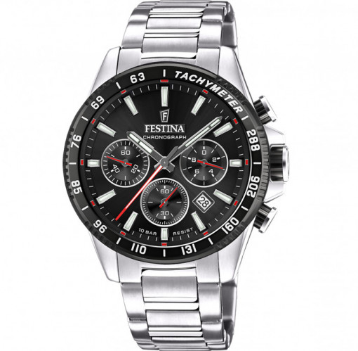 Festina Timeless Chrono F20560/6 - Men's Watch