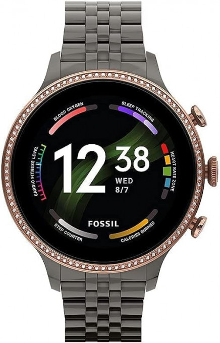 Fossil GEN 6 SMARTWATCH FTW6078 - Смарт часовник