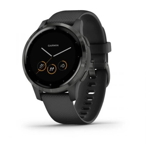 Garmin Vívoactive 4 Black Smart Watch
