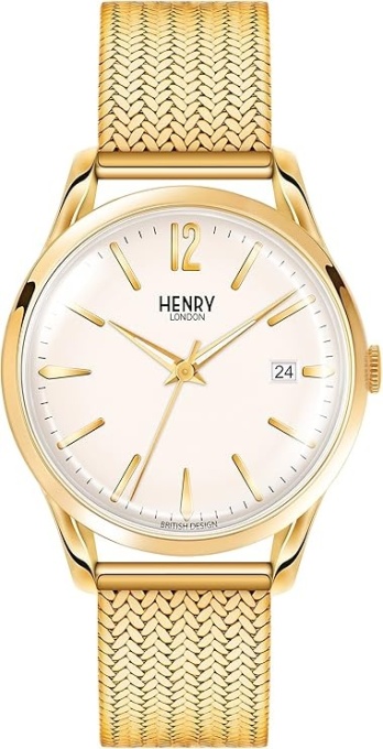 Henry London HL39-M-0008 - Унисекс часовник