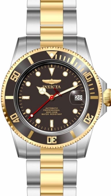 Invicta Pro Diver 47641 - Мъжки часовник