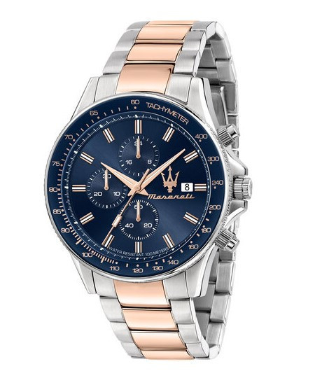 Maserati R8873640012 - Мъжки часовник