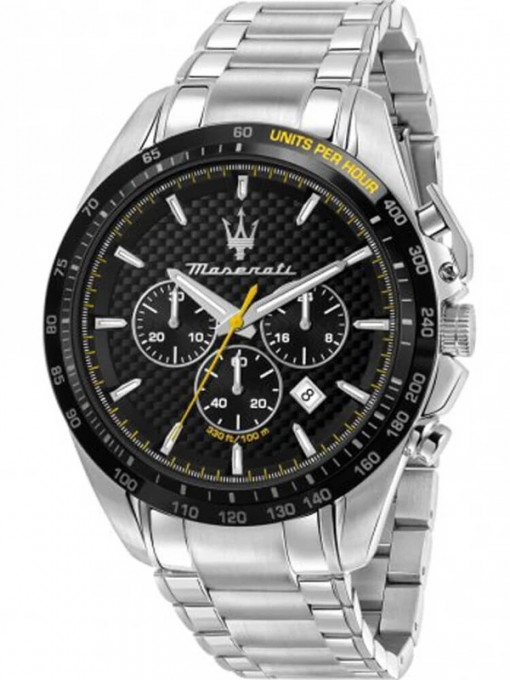 Maserati Taguardo R8873612042 - Мъжки часовник