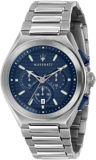 Maserati Triconic R8873639001 - Мъжки часовник