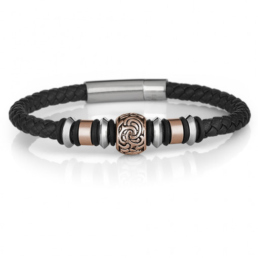 Men's Bracelet Santa Barbara Polo & Racquet Club SBJ.6.2018-2