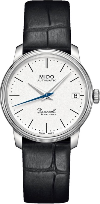 Mido Baroncelli Heritage Automatic M027207160100 - Дамски часовник