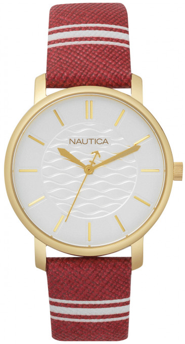 NAUTICA CORAL GABLES NAPCGS003 - Women's Watch