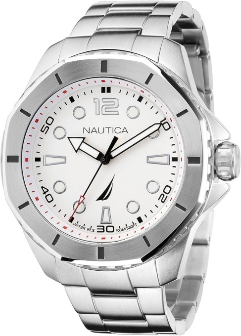 Nautica Koh May Bay NAPKMF204 - Мъжки часовник