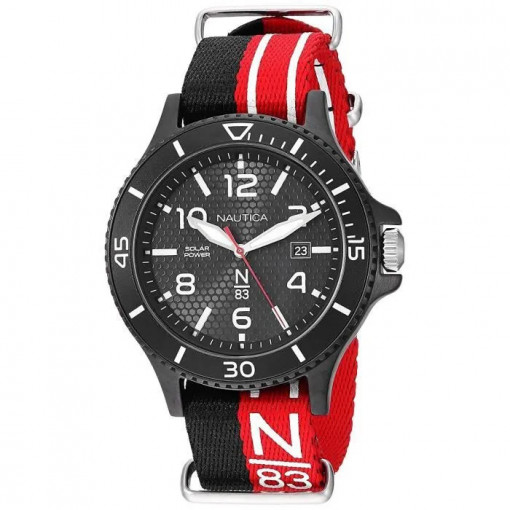 Nautica N83 Cocoa Beach Solar Pwr. NAPCBS901 - Men's Watch