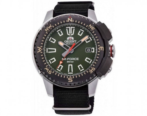 Orient M-Force Automatic RA-AC0N03E10B - Мъжки часовник