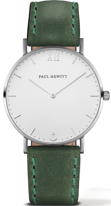Paul Hewitt PH-SA-SSTW12S - Унисекс часовник