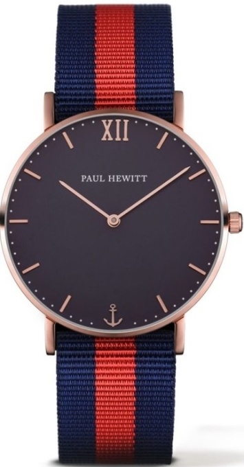 Paul Hewitt PHSARSTBNR20S - Унисекс часовник