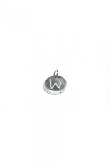 Pendant - Letter W Vestopazzo - AL15074