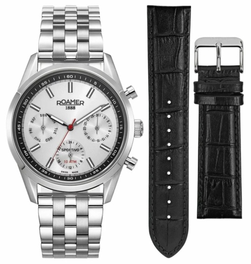 Roamer Sportivo Set 856982-41-15-70 - Мъжки часовник
