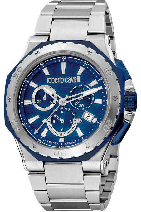 Roberto Cavalli by Franck Muller RV1G153M0071 - Мъжки часовник