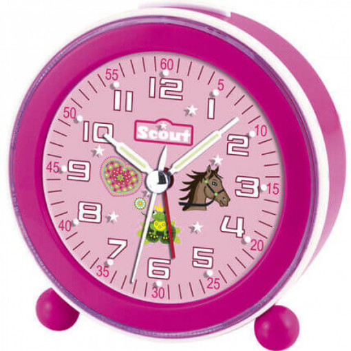 Scout 280001041 Alarm Clock