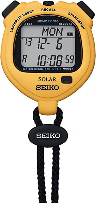 Seiko SVAJ003J - Унисекс часовник