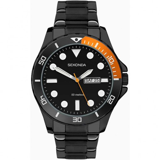 SEKONDA BALEARIC - S-30120.00 - МЪЖКИ АНАЛОГОВ ЧАСОВНИК