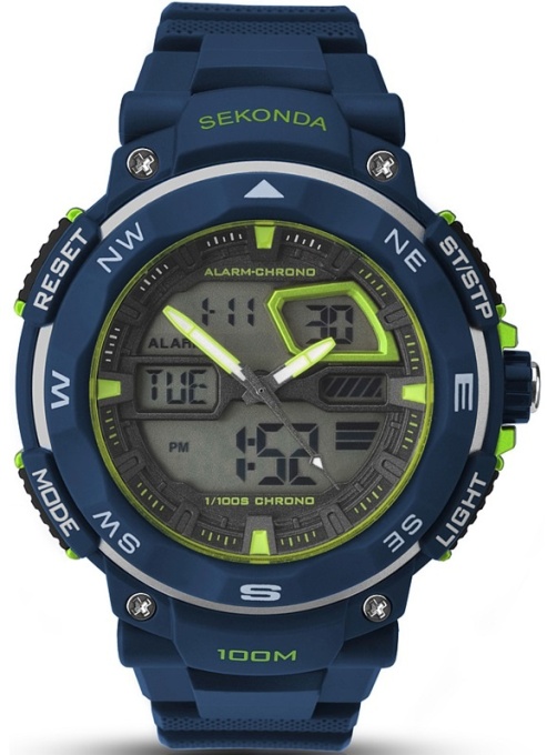 Sekonda S-1162.79 - Мъжки часовник