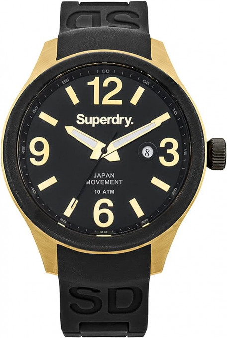 Superdry SYG132BW - Мъжки часовник