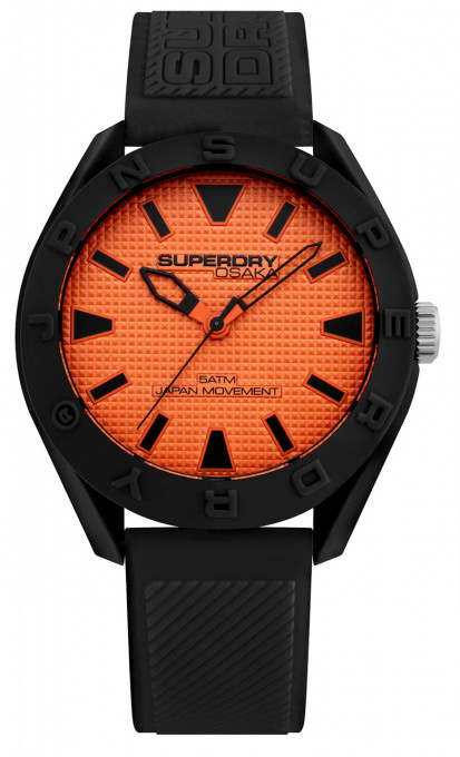 Superdry SYG243BO - Мъжки часовник