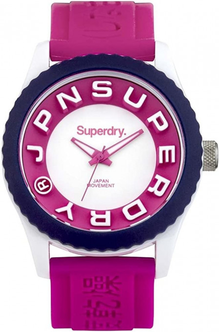 Superdry SYL146PW Women's Watch