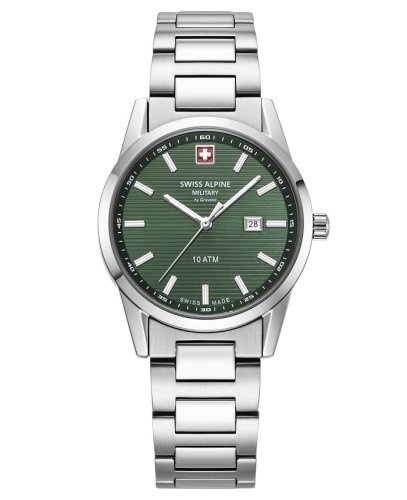 Swiss Alpine Military Argos Lady SAM7767.1134 - Дамски часовник