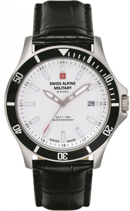 Swiss Alpine Military Challenger SAM7022.1532 - Мъжки часовник
