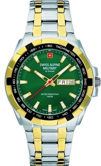 Swiss Alpine Military SAM7043.1144 - Men's Watch