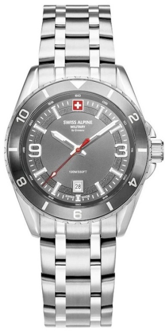 Swiss Alpine Military Sierra SAM7034.1132 - Мъжки часовник