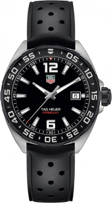 Tag Heuer Formula 1 Quartz WAZ1110.FT8023 - Men's Watch