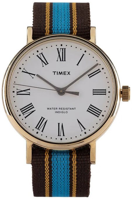 Timex Weekender Fairfield TW2U46300LG - Watch for Men and Women