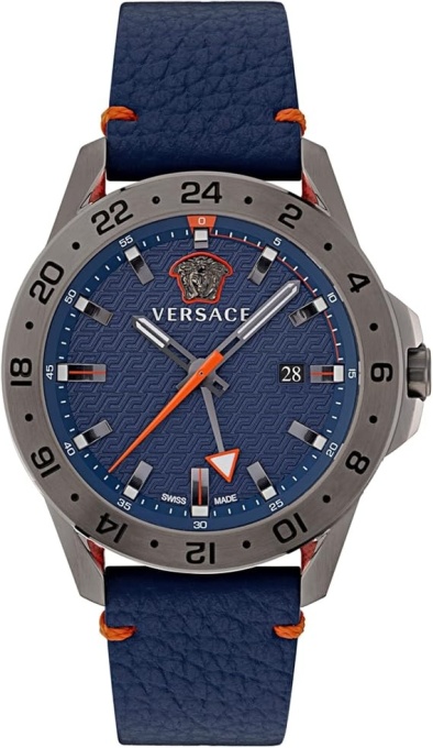 Versace Sport Tech GMT VE2W00222 - Мъжки часовник