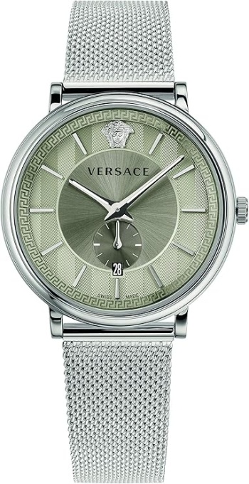 Versace V-Circle VBQ060017 - Мъжки часовник