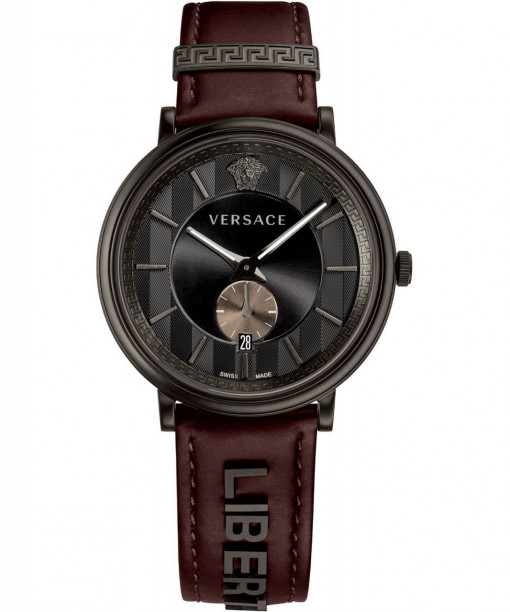 Versace VBQ040017 - Мъжки часовник